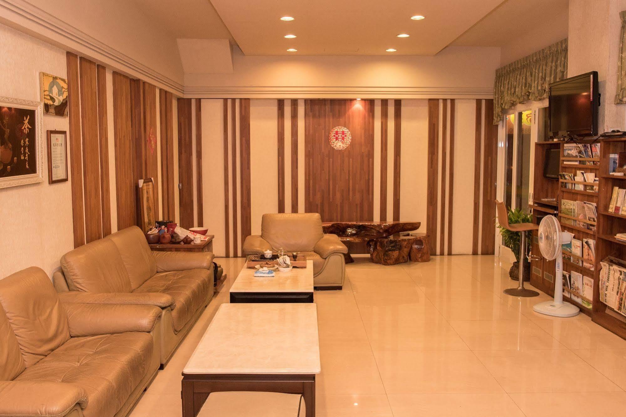 Bed and Breakfast Long Hong Маґун Екстер'єр фото