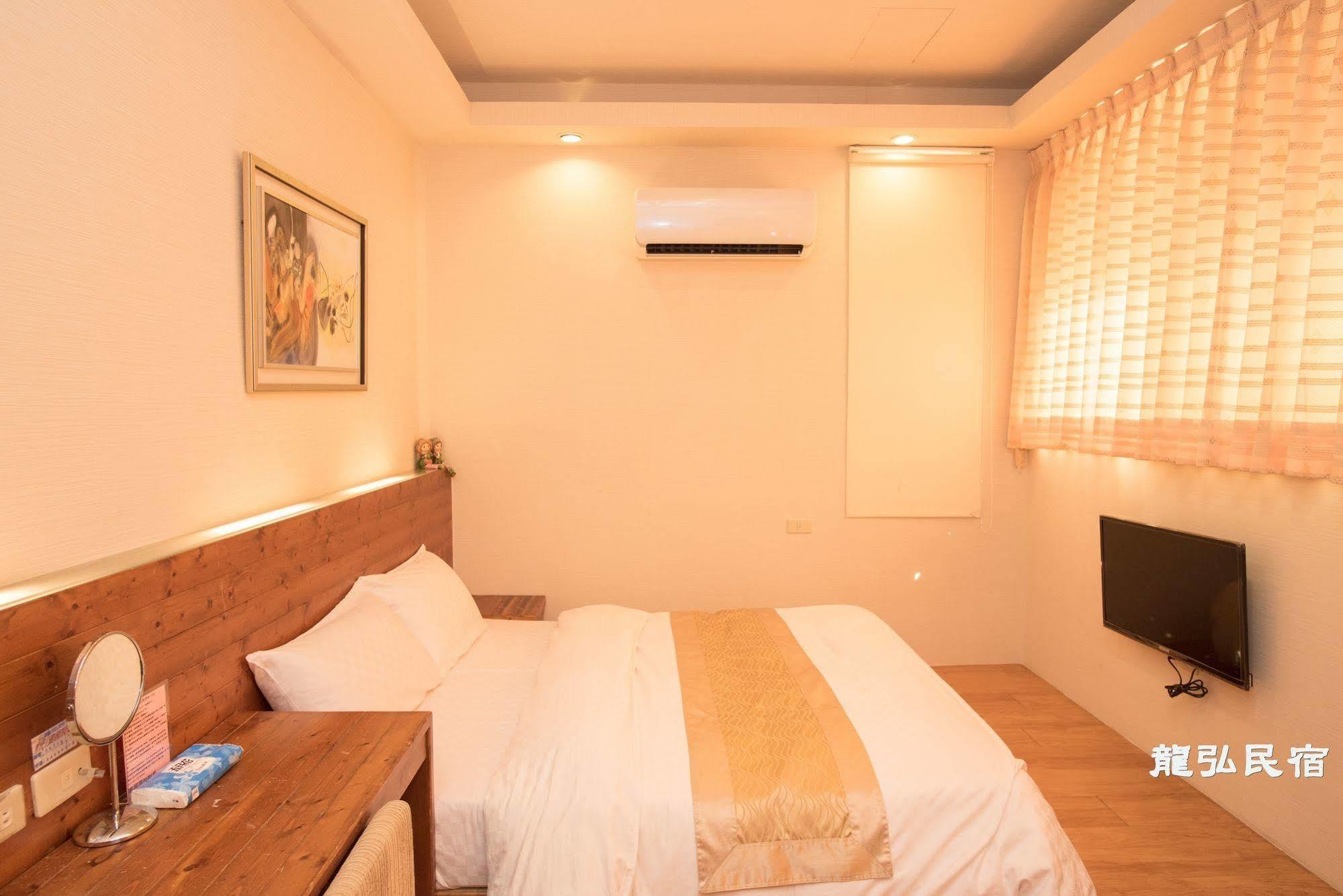 Bed and Breakfast Long Hong Маґун Екстер'єр фото