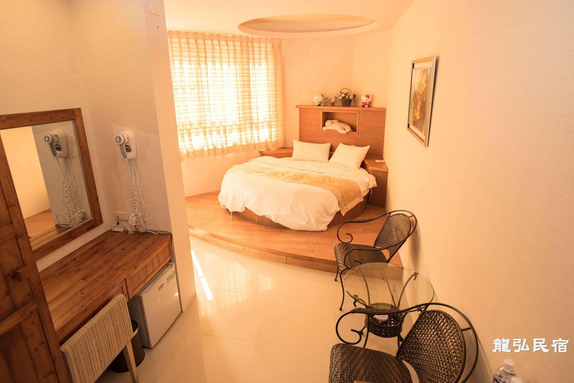 Bed and Breakfast Long Hong Маґун Екстер'єр фото