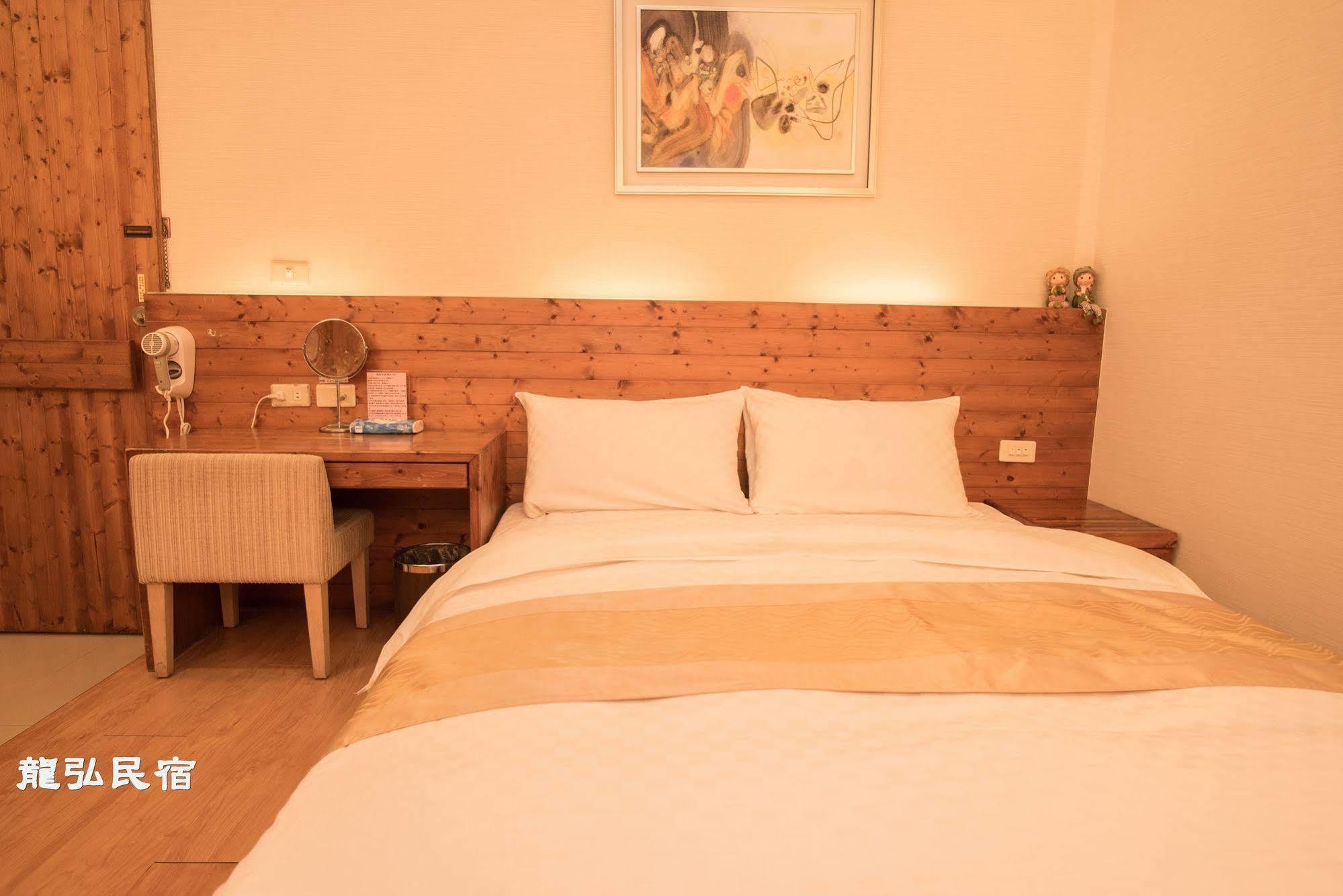 Bed and Breakfast Long Hong Маґун Екстер'єр фото