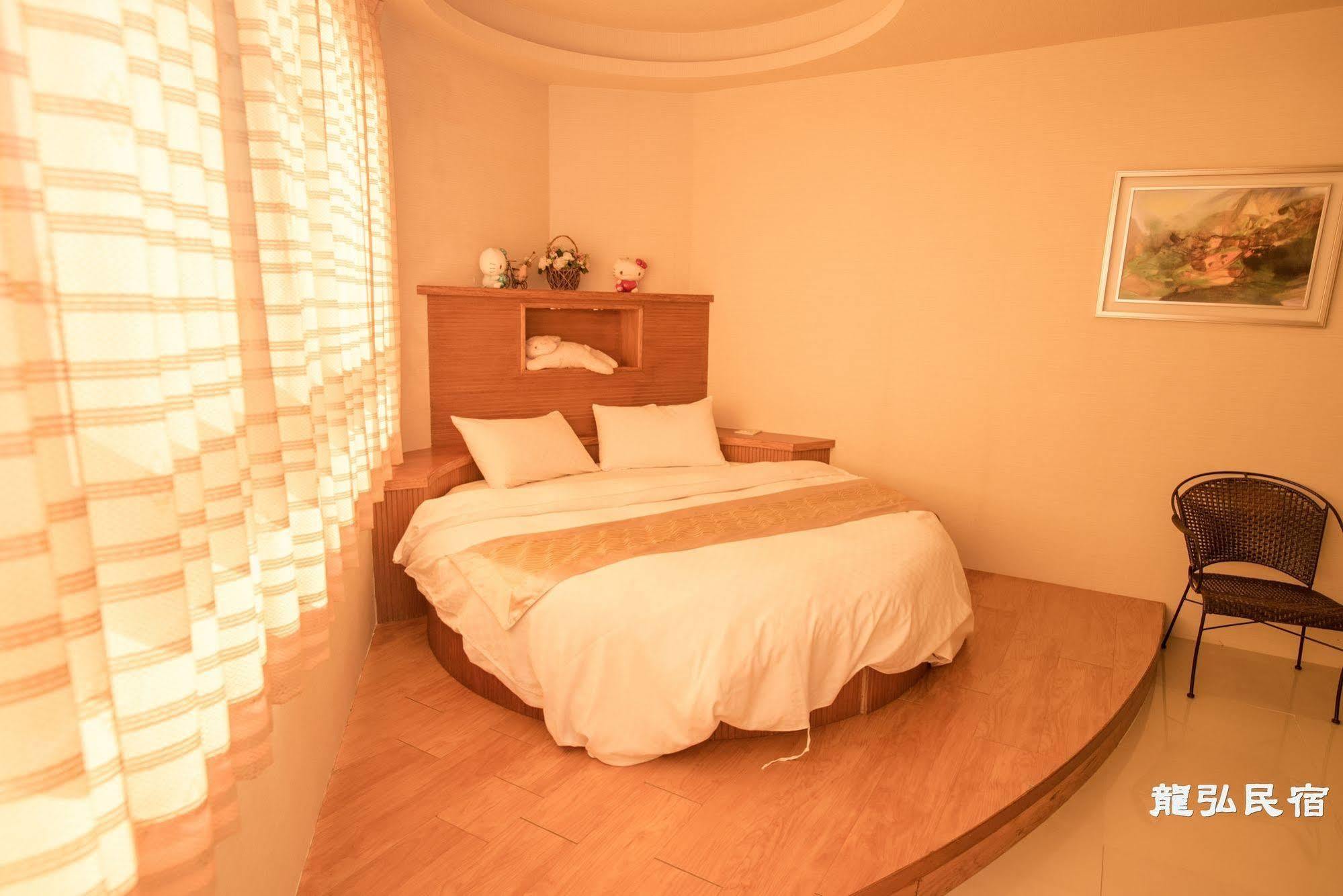 Bed and Breakfast Long Hong Маґун Екстер'єр фото