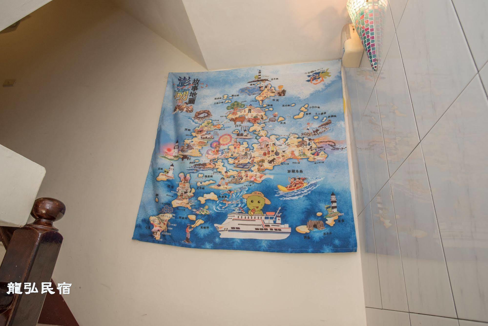 Bed and Breakfast Long Hong Маґун Екстер'єр фото